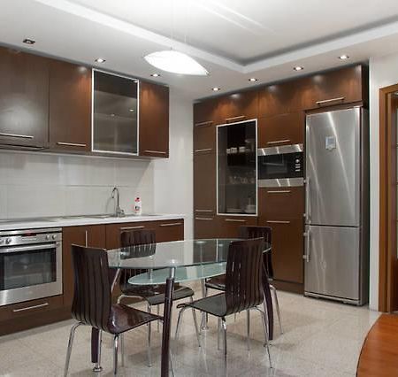 Opera House Apartments Vilnius Bagian luar foto
