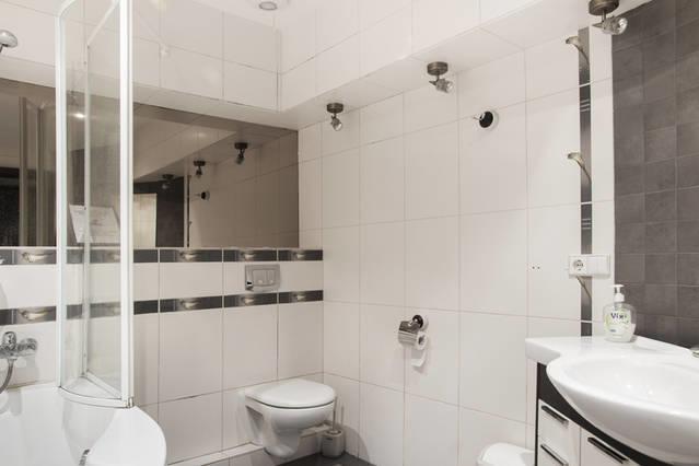 Opera House Apartments Vilnius Bagian luar foto