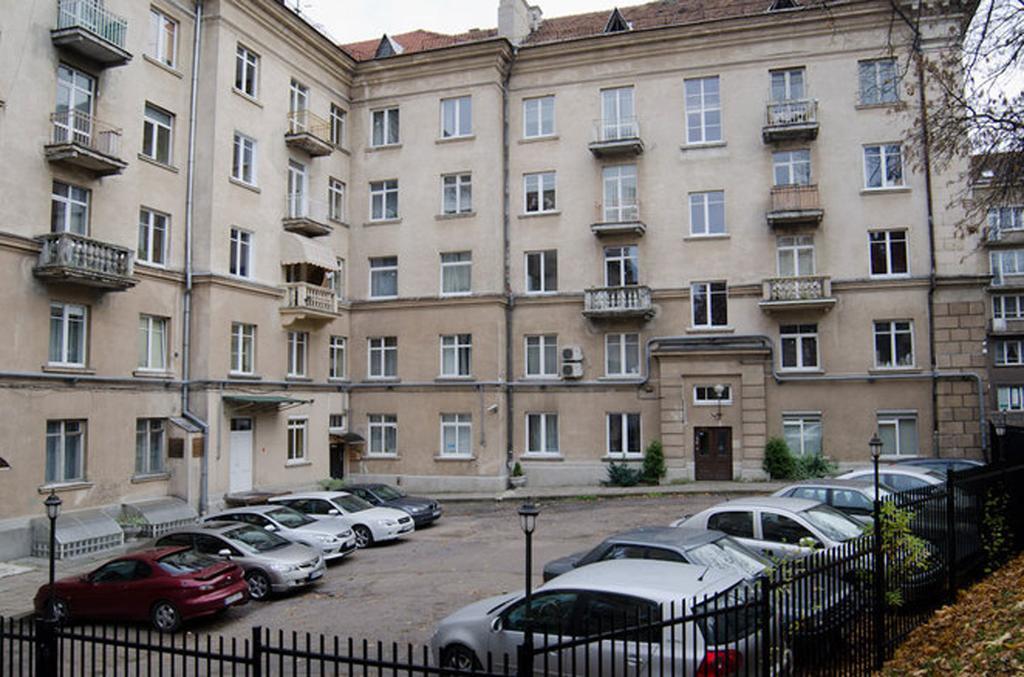 Opera House Apartments Vilnius Ruang foto